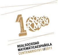 Centenario de la RSME
