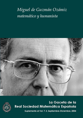 Portada del suplemento